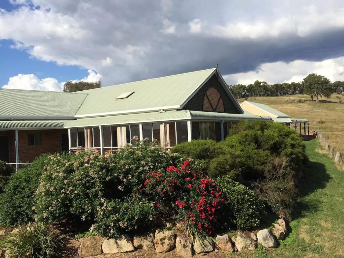 Tarcutta Retreat Vila Exterior foto